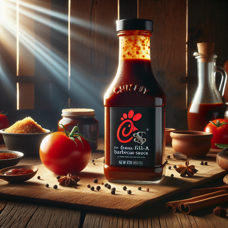 Chick Fil A Bbq Sauce