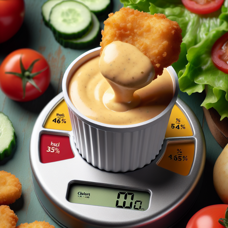 Chick Fil A Cheese Sauce Calories