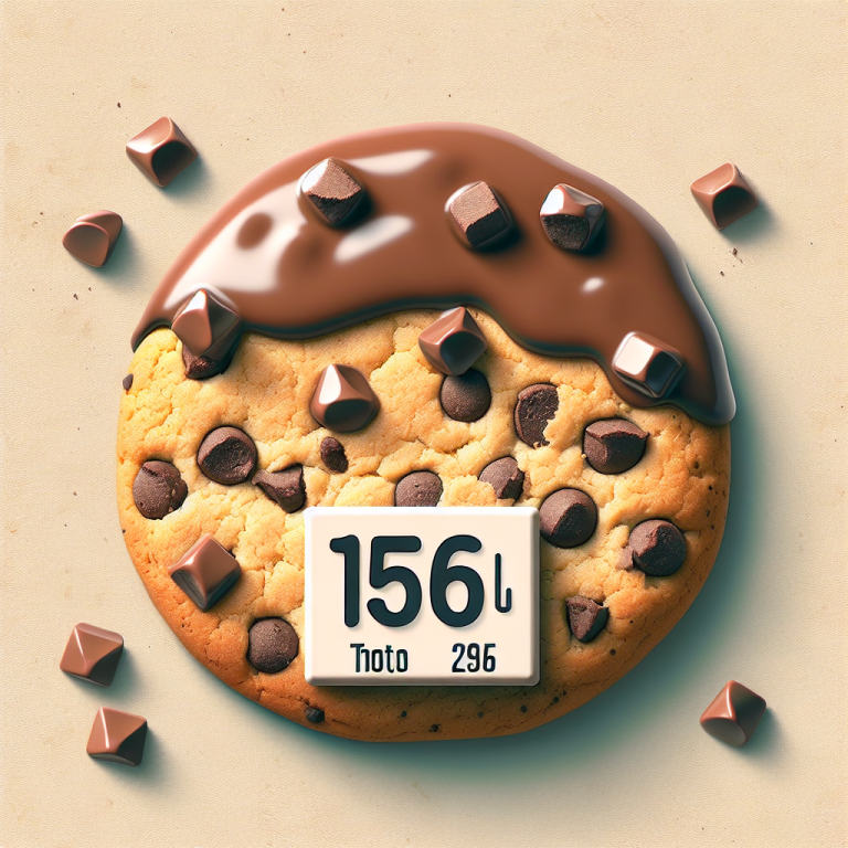 Chick Fil A Chocolate Chip Cookie Calories